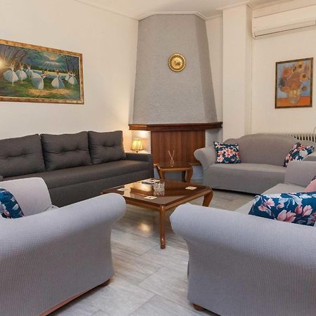 אתונה Classical 2 Bd Beauty Apt In Peaceful Chalandri מראה חיצוני תמונה