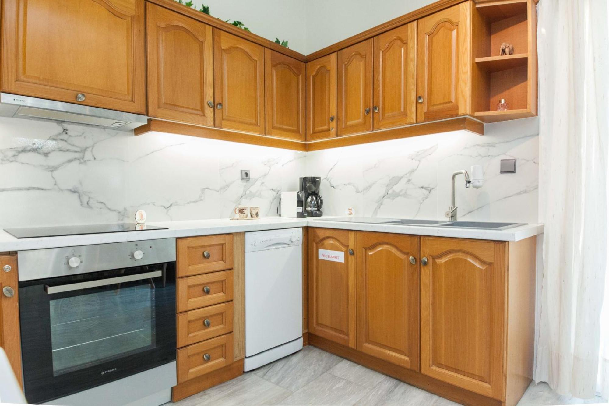 אתונה Classical 2 Bd Beauty Apt In Peaceful Chalandri מראה חיצוני תמונה