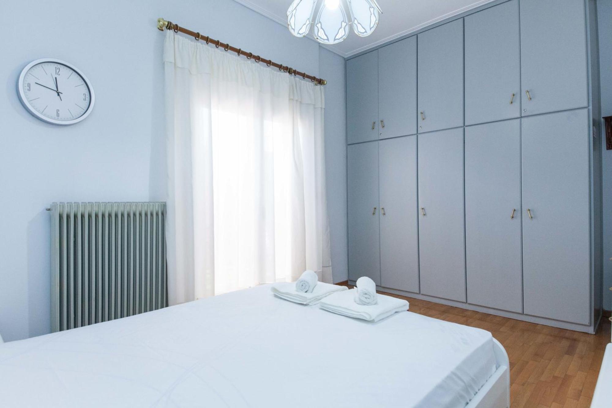 אתונה Classical 2 Bd Beauty Apt In Peaceful Chalandri מראה חיצוני תמונה