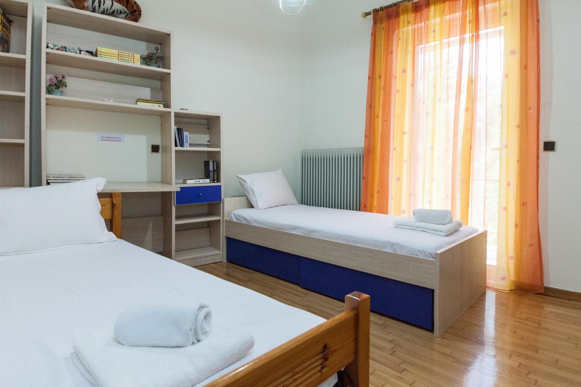 אתונה Classical 2 Bd Beauty Apt In Peaceful Chalandri מראה חיצוני תמונה