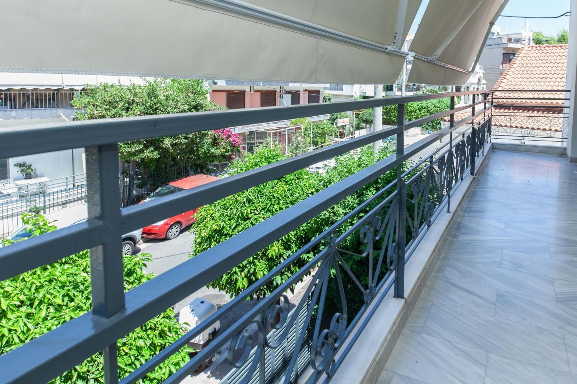 אתונה Classical 2 Bd Beauty Apt In Peaceful Chalandri מראה חיצוני תמונה
