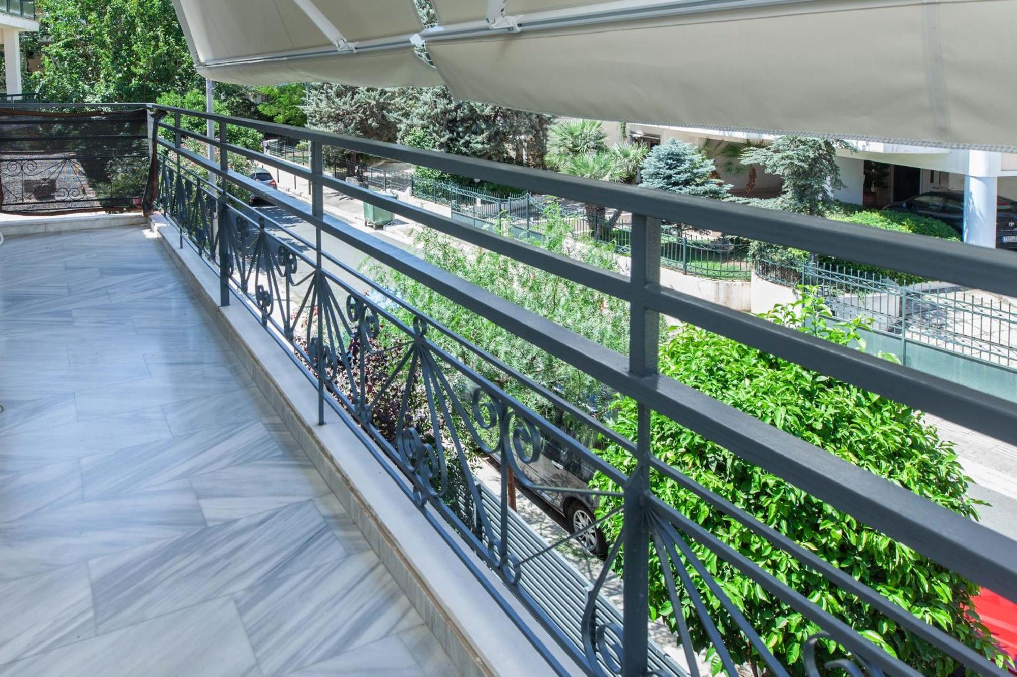 אתונה Classical 2 Bd Beauty Apt In Peaceful Chalandri מראה חיצוני תמונה